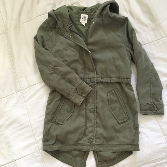 GAP Other - Green Gap jacket! GAP Other - Green Gap jacket!
